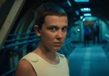 Insert iz serije Stranger Things