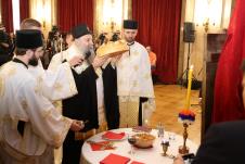 lomljenjem kolača u starom dvoru proslavljena gradska slava spasovdan