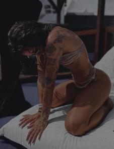 Paula Hublin otkrila da je bila u kratkom braku