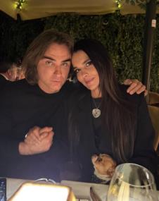 Željko Mitrović i Milica Mitrović