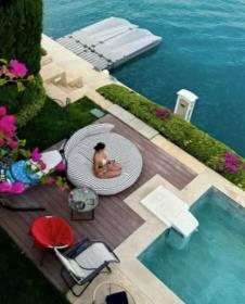 Katarina Grujić napravila dar-mar na Kipru