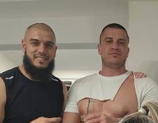 Dejan Dragojević i David Dragojević