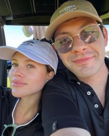 Sofija Riči i Eliot Grandž