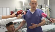 Linč studenata koji žele da uče Miloša Pavlovića i kolega