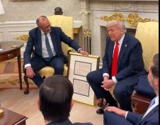 Donald Tramp Fridrih Merc.jpg