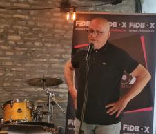 Mihailo Ignjatović, frontmen benda Agata (foto Fidbox promo).jpg