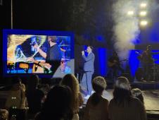 Mirza Selimović koncert na Niškoj tvrđavi