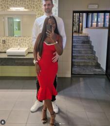 Patriša Kaunda Radojčić o svojoj svekrvi