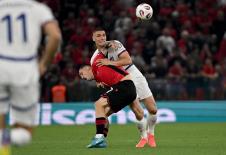 Rej Manaj i Nikola Milenković