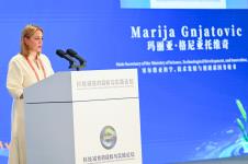 Državna sekretarka Marija Gnjatović.jpg