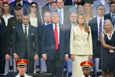 Melanija Tramp, Donald Tramp profimedia-1011030897.jpg