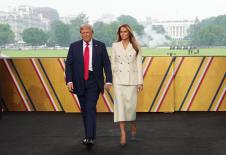 Melanija Tramp, Donald Tramp profimedia-1011033481.jpg