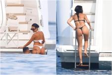 Kristijano Ronaldo i Georgina Rodrigez
