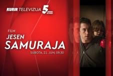 Jesen samuraja, PR, 21.6..jpg