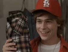 Bred Pit u filmu Tamna strana Sunca