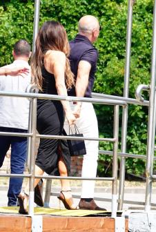 Džef Bezos i Loren Sančez u Veneciji pred venčanje