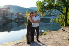 Olivera i Nebojša Gudelj proslavili 35 godina braka