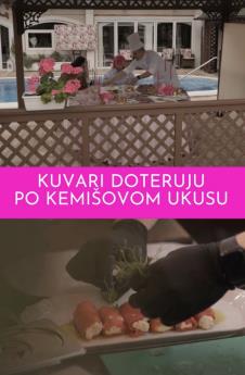 Zorica i Kemiš prave svadbu veka a njih su prve obavestili