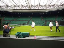 Trening Novak Đoković i Karlos Alkaraz