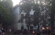 požar Novi Sad
