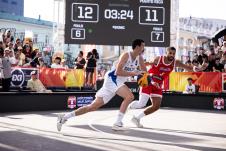 Basket 3x3 Srbija