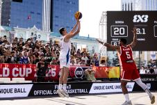 Basket 3x3 Srbija