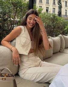 Ćerka Miška Ražnatovića je prava lepotica