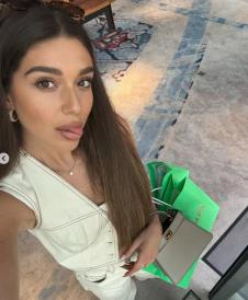 Ćerka Miška Ražnatovića je prava lepotica