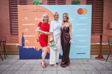 Uršula Tolj, Nevena Rendeli Vejzović i Minea.jpg