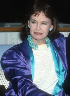 Gloria Vanderbilt