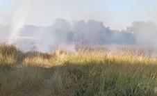 požar