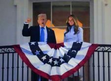 Donald Tramp, Melanija Tramp  profimedia-1018627445.jpg