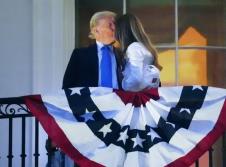 Donald Tramp, Melanija Tramp profimedia-1018627518.jpg