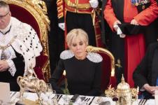 Brižit Makron tokom posete Britaniji profimedia-1020363167.jpg