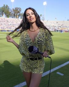 Eleonora Inkardona italijanska TV voditeljka