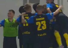 Dario Hrka postigao gol za pobedu Celja nad Sabahom