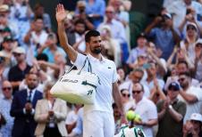 Novak Đoković Vimbldon 2025 polufinale