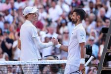 Novak Đoković Janik siner vimbldon 2025