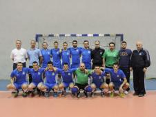 Marko Gavrilović i KMF Mašinac