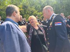 Danas, sa porodicom Krsmanović, obeležavamo godišnji pomen našem Nikoli Krsmanoviću. Delimo tugu(2).jpg