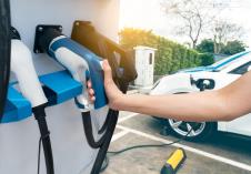 elektični automobil punjenje srbija
