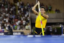 Armand Duplantis Dijamantska liga Monako