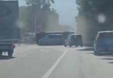 Pančevo udes