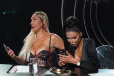 Maja Marinković i Luna Đogani