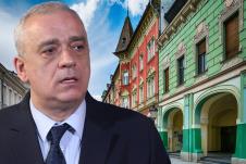 Grad Subotica Stevan Bakić
