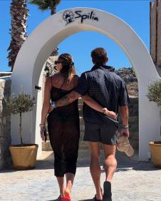 Arina Sabalenka i Jorgos Frangulis