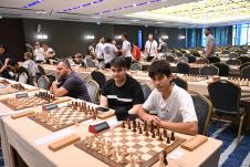 Šahovski turnir Srbija open 2025