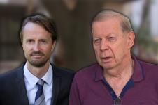 Andreas fon Bekerat Zoran Milivojević