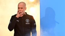 Trener Mančester sitija Pep Gvardiola