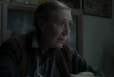 Dobrila Ćirković u seriji Crna svadba